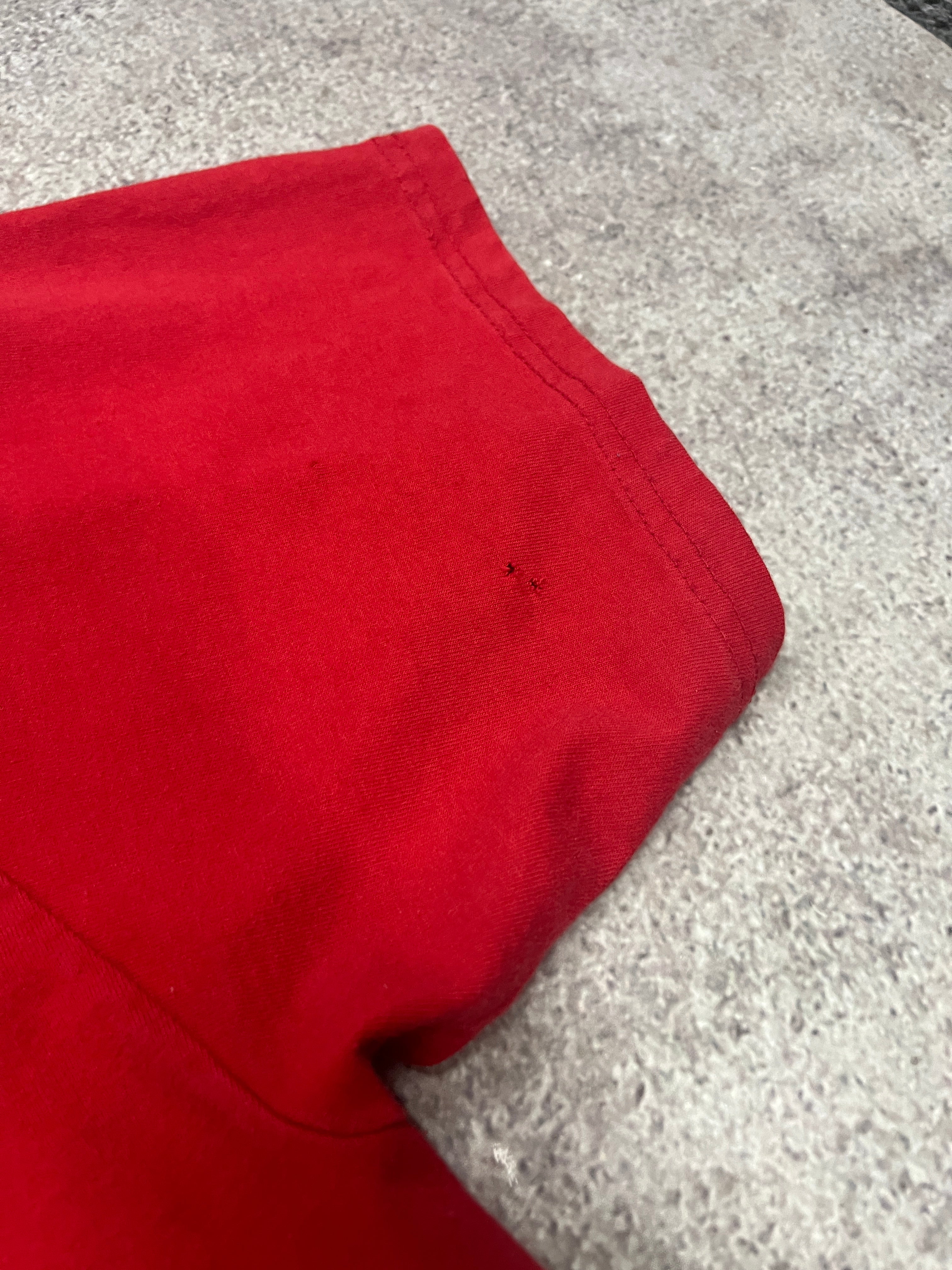 Vintage Nascar Sprint Cup T Shirt Red // Large - RHAGHOUSE VINTAGE