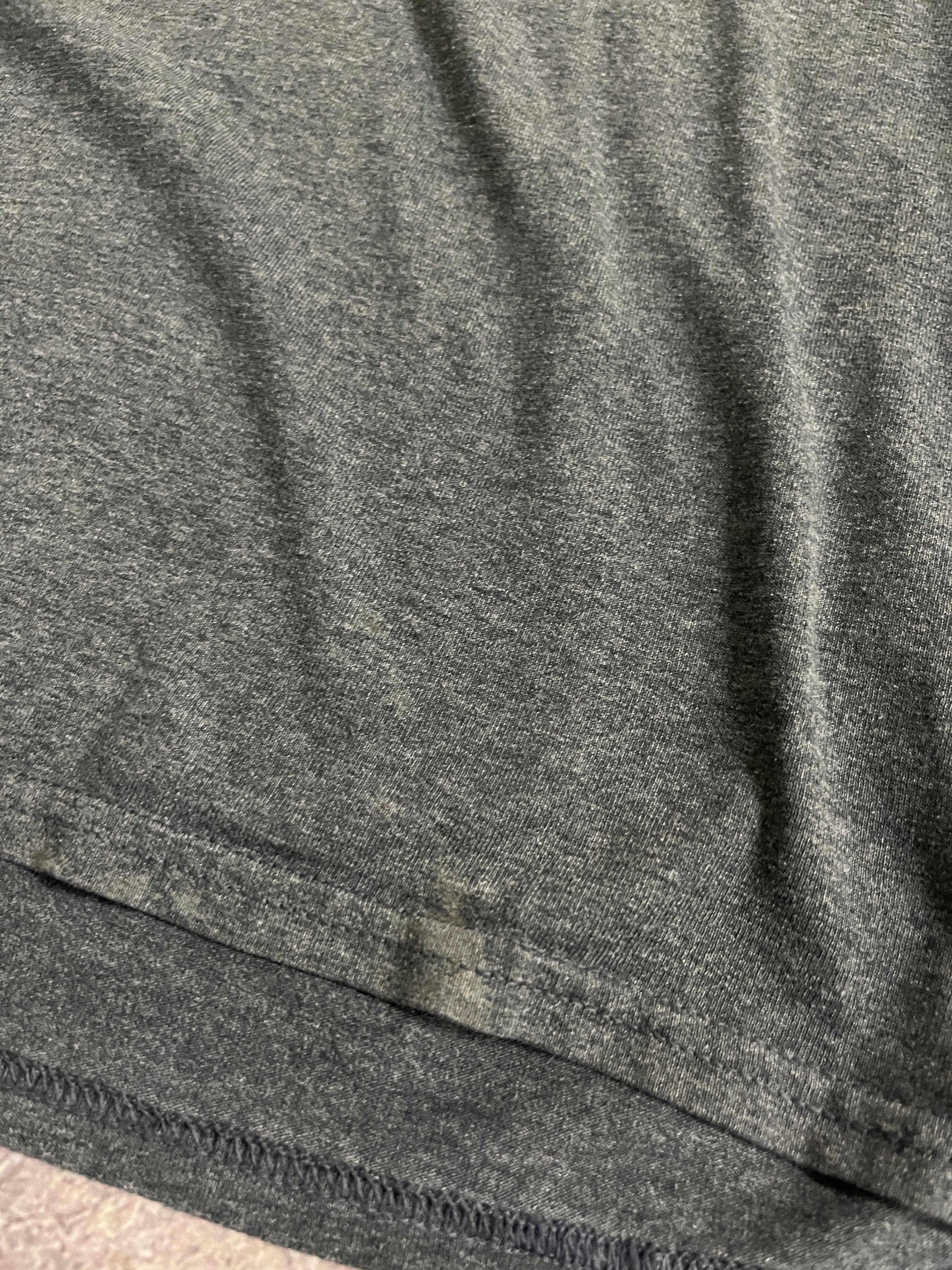 Vintage Drag Racing Tshirt Grey // Medium - RHAGHOUSE VINTAGE