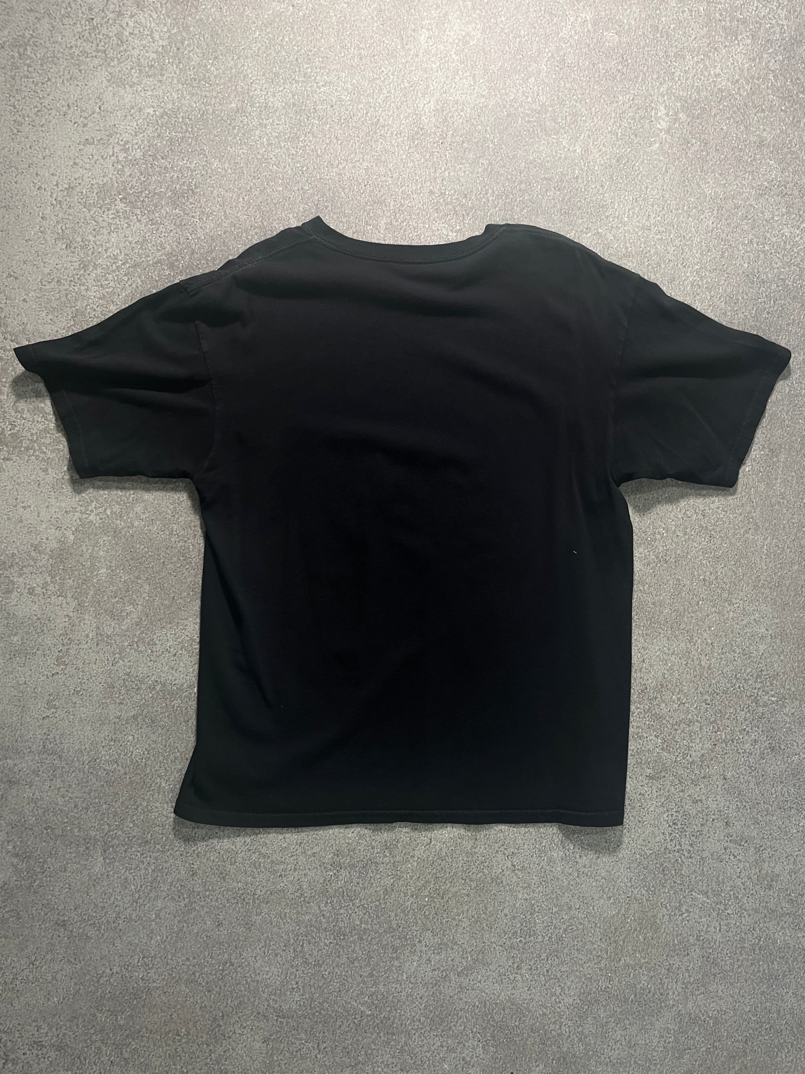 Vintage Suffocstion T Shirt Black // Small - RHAGHOUSE VINTAGE