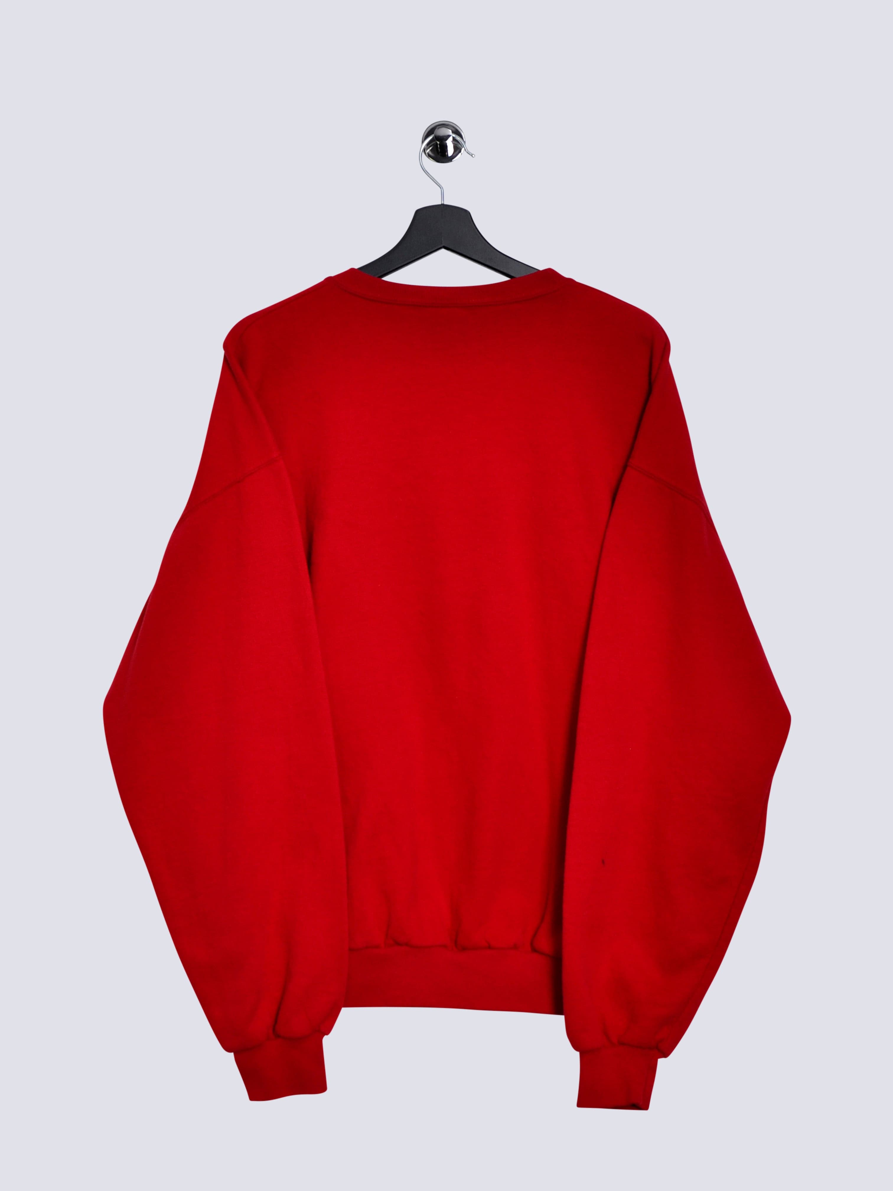 Patuxent Eagles Sweatshirt Red // Large - RHAGHOUSE VINTAGE