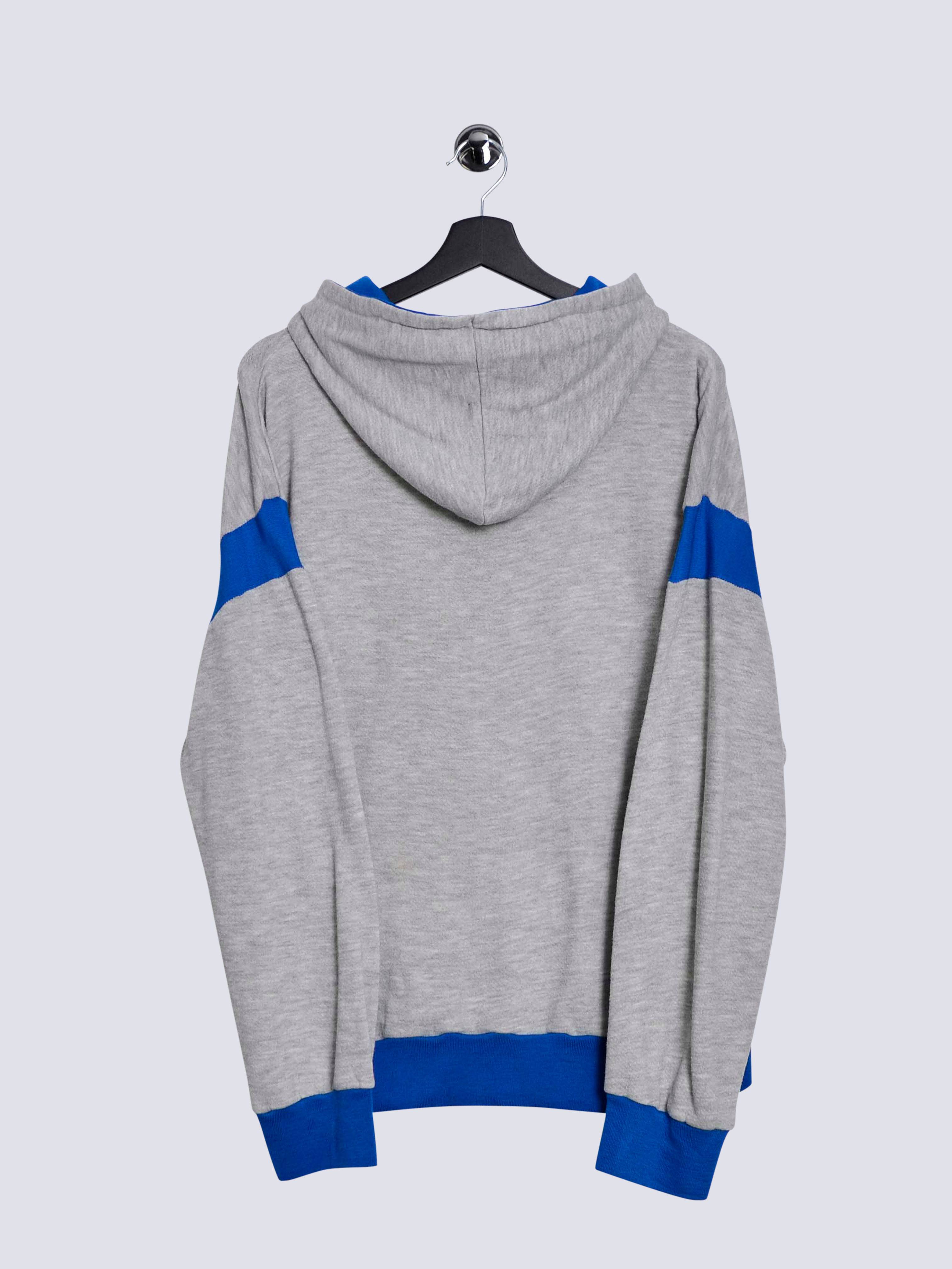 Nike Halfzip Sportswear Hoodie Grey // Medium - RHAGHOUSE VINTAGE