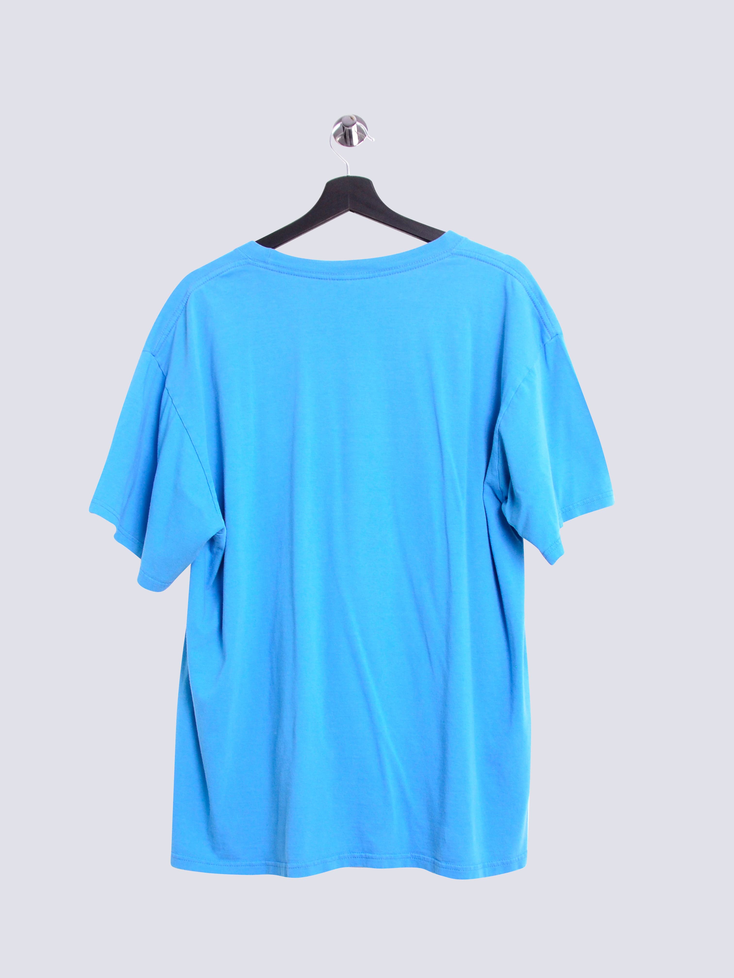 Hard Rock Cafe Cayman Islands Shirt Blue // Small - RHAGHOUSE VINTAGE