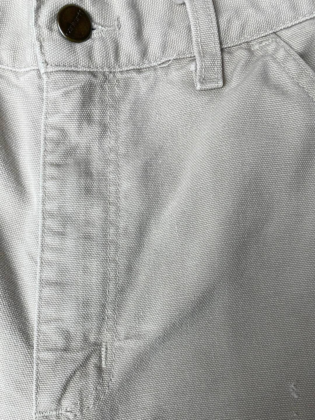 Vintage Carhartt Jeans Off White // W28 L28 - RHAGHOUSE VINTAGE