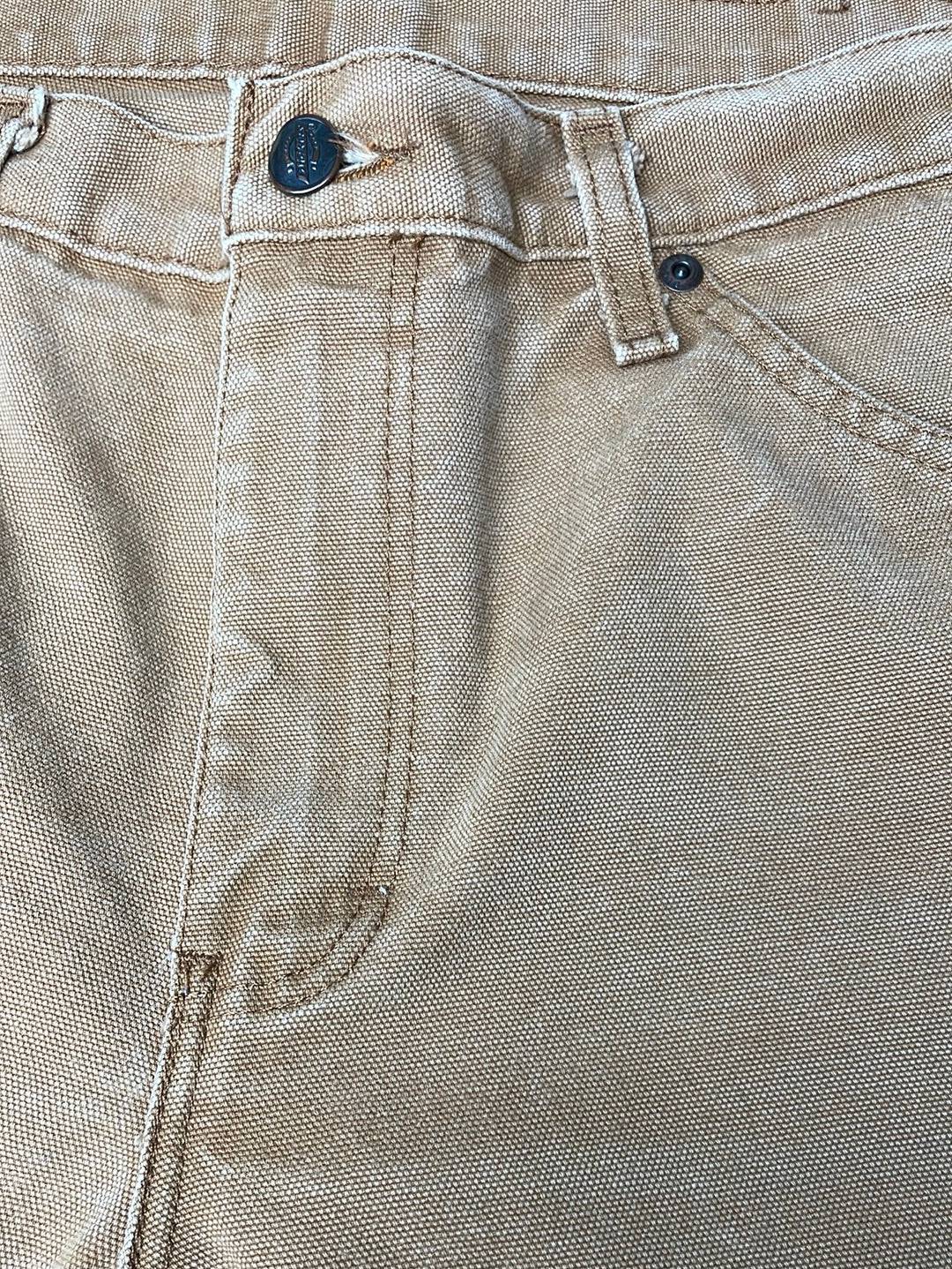 Vintage Dickies Jeans Brown // W32 L30 - RHAGHOUSE VINTAGE