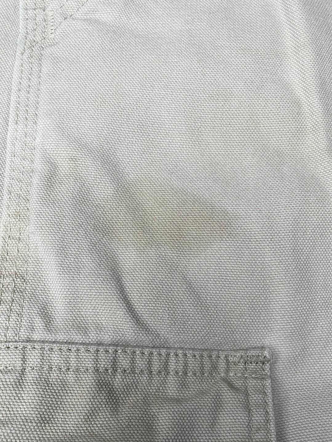 Vintage Carhartt Jeans Off White // W32 L32 - RHAGHOUSE VINTAGE