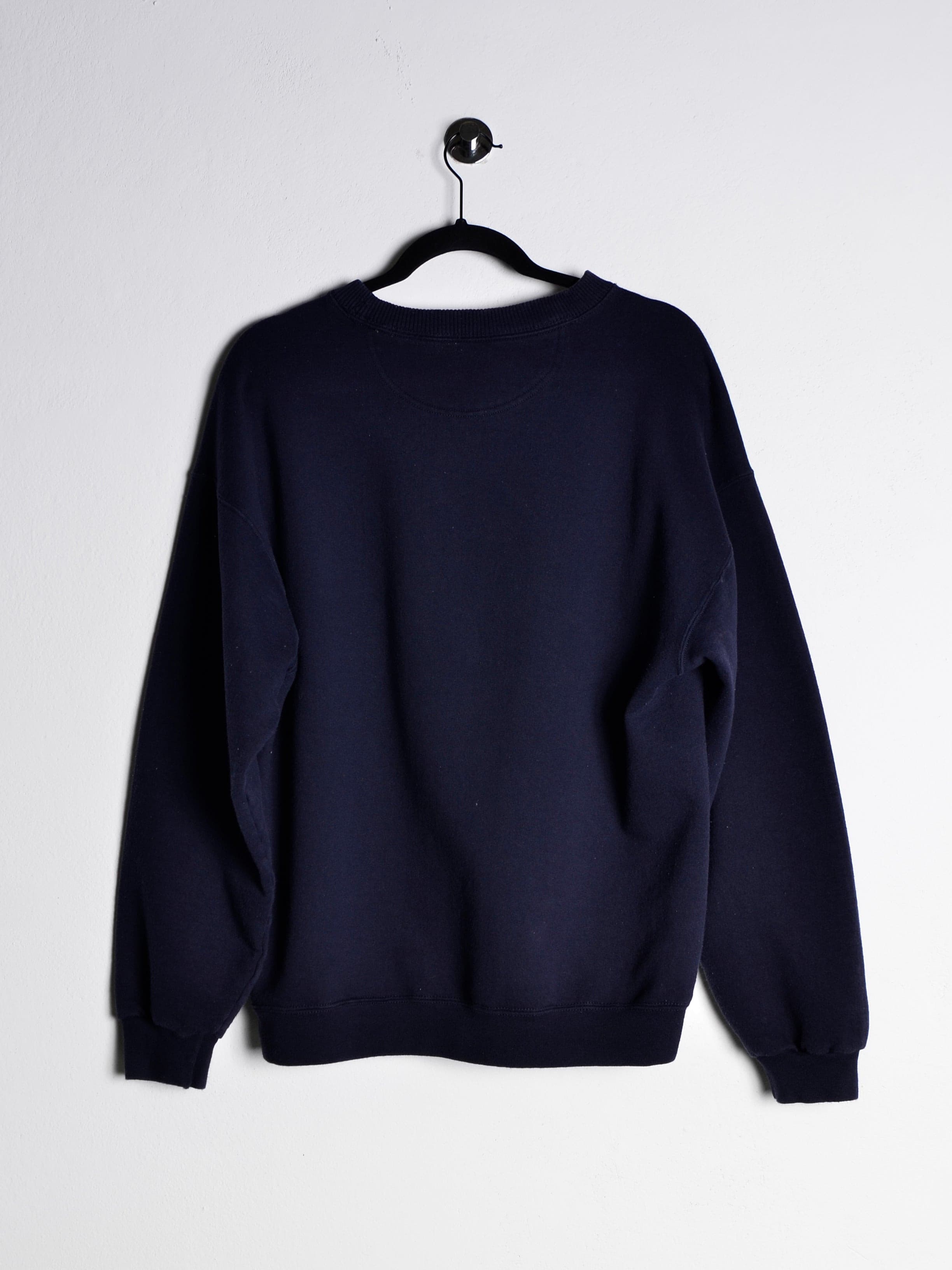 Vintage Starter Basic Sweatshirt Blue // X-Small - RHAGHOUSE VINTAGE