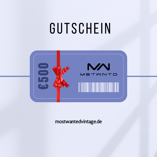 RHAGHOUSE Geschenkgutschein - RHAGHOUSE VINTAGE