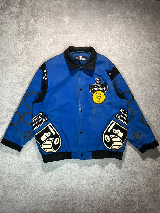 Racing Jacket Multicolor // X-Large - RHAGHOUSE VINTAGE