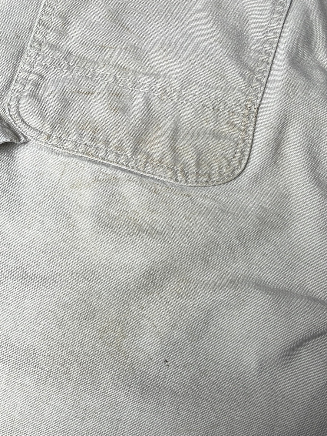 Vintage Carhartt Jeans Off White // W28 L28 - RHAGHOUSE VINTAGE