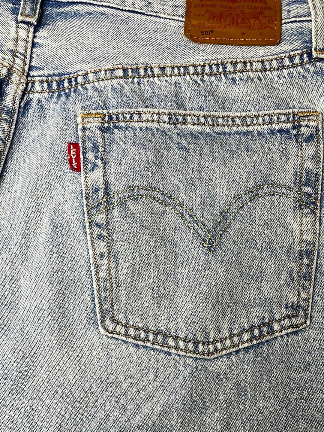 Vintage Levis 