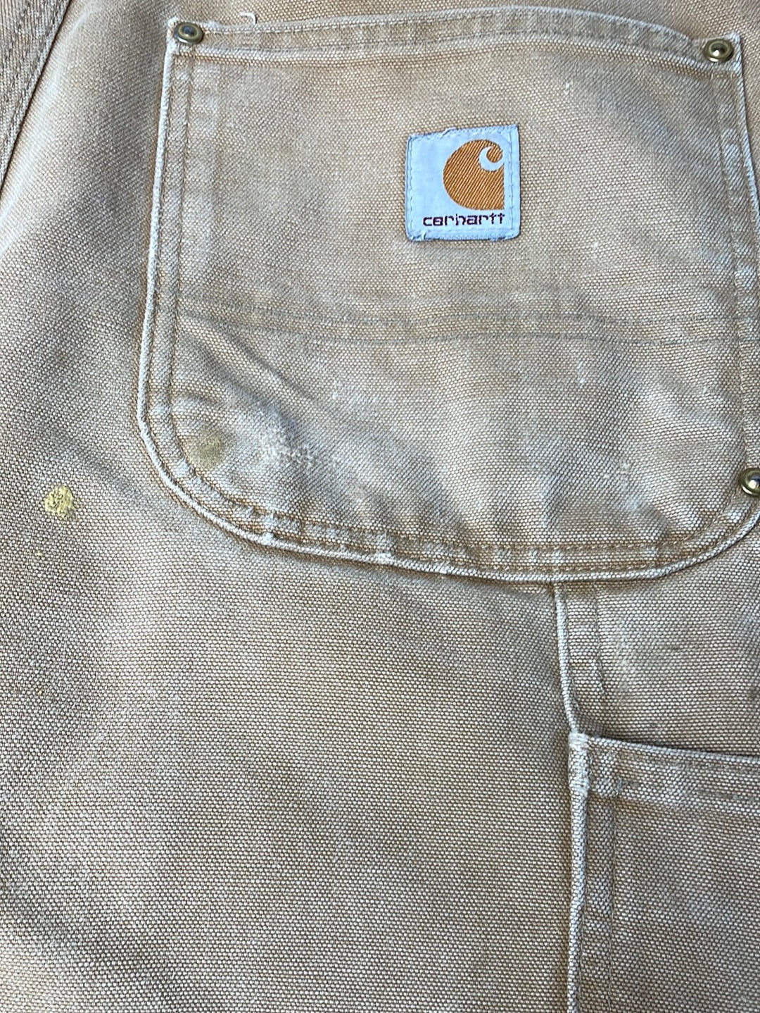 Vintage Carhartt Jeans Brown // W31 L30 - RHAGHOUSE VINTAGE